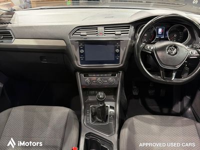 2020 Volkswagen Tiguan