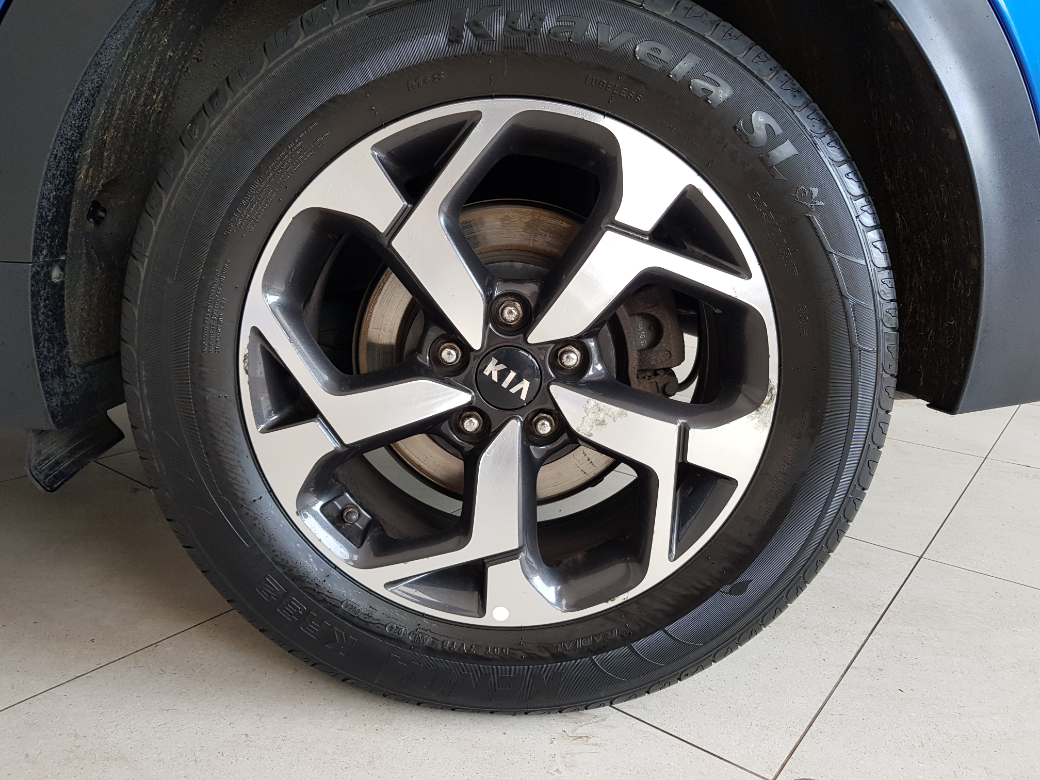 2021 Kia Sportage