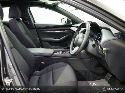 2026 Mazda Mazda3