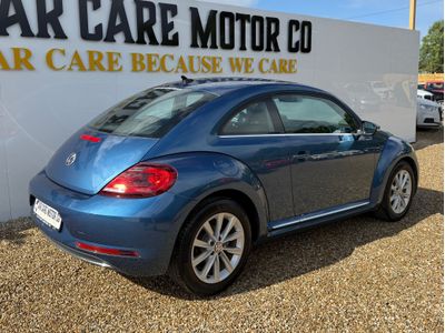 2018 Volkswagen Beetle