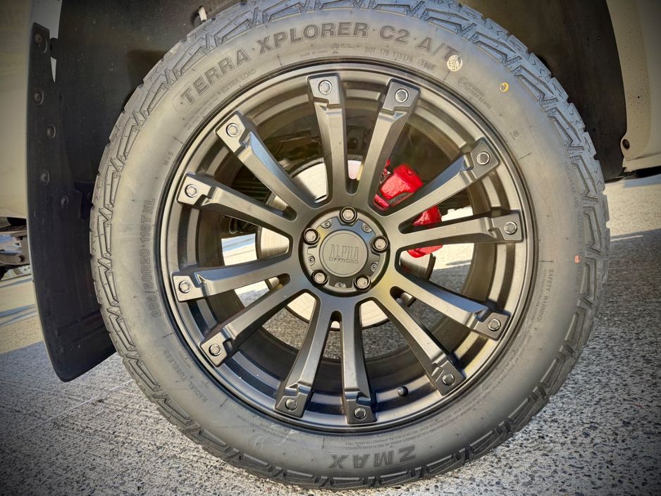2020 Volkswagen Amarok
