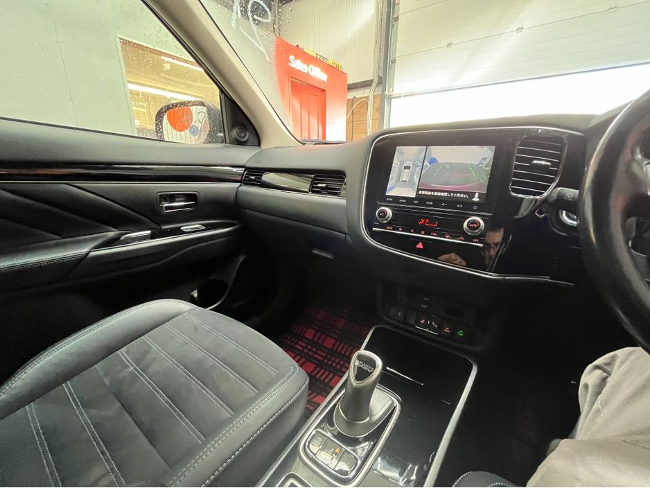 2021 Mitsubishi Outlander