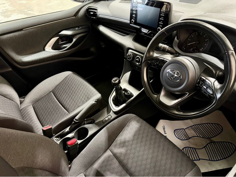 2022 Toyota Yaris