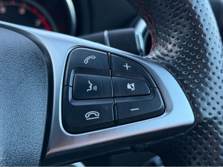 2016 Mercedes-Benz A Class