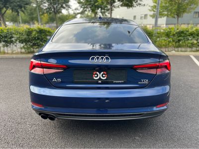 2017 Audi A5