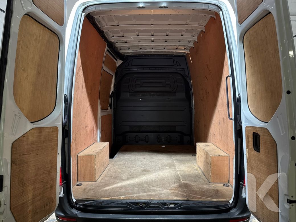 2022 Mercedes-Benz Sprinter