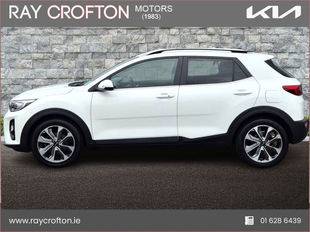 2018 Kia Stonic