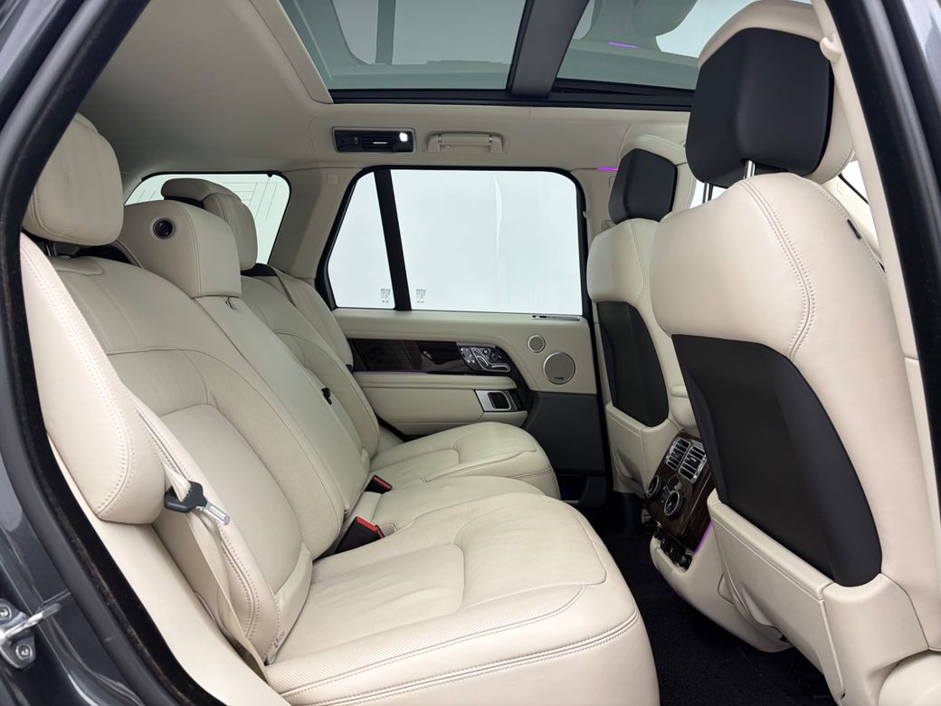 2020 Land Rover Range Rover