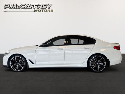 2019 BMW 5 Series