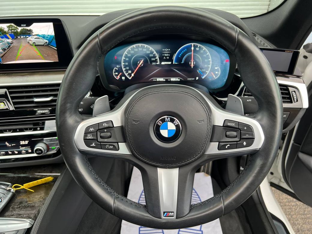 2019 BMW 5 Series