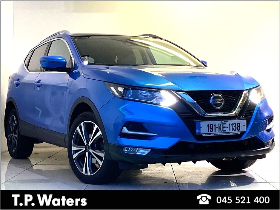 2019 Nissan Qashqai