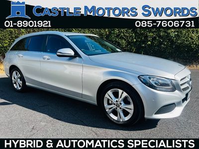 2017 Mercedes-Benz C Class