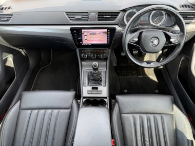 2021 Skoda Superb