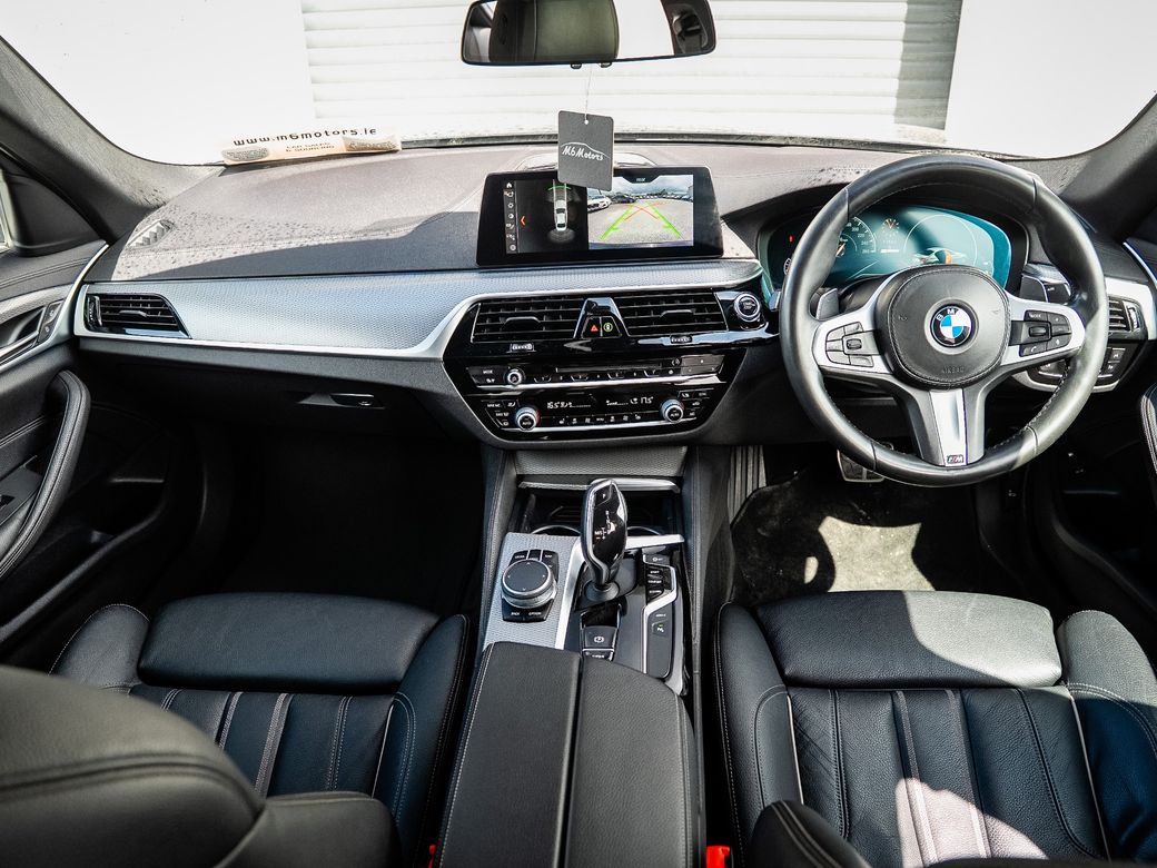2019 BMW 5 Series
