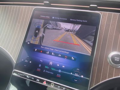 2024 Mercedes-Benz EQE