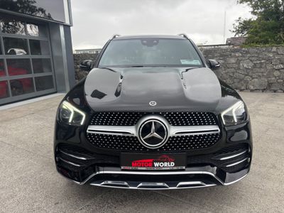 2022 Mercedes-Benz GLE Class