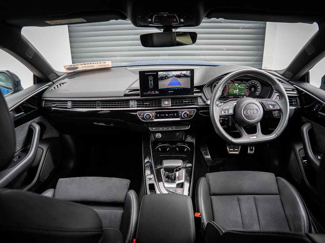 2023 Audi A5