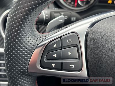 2017 Mercedes-Benz A Class