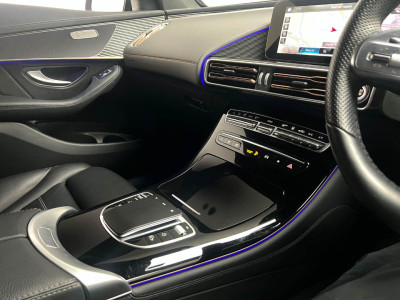 2022 Mercedes-Benz EQC