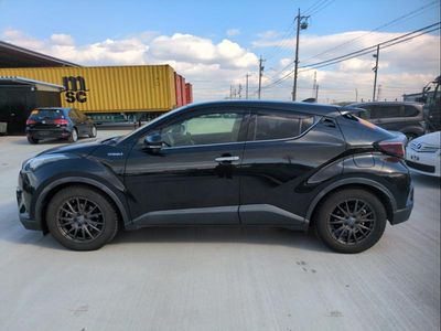 2018 Toyota C-HR