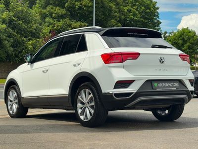 2020 Volkswagen T-Roc