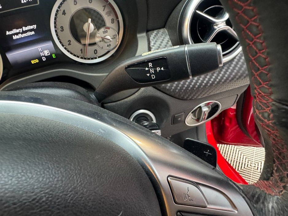 2014 Mercedes-Benz A Class
