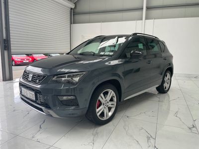 2020 SEAT Ateca