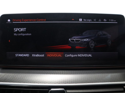 2021 BMW 5 Series