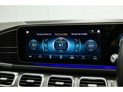 2022 Mercedes-Benz GLE Class
