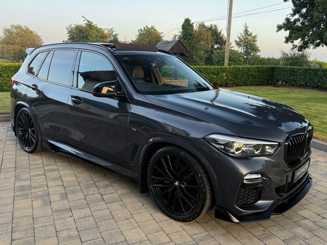 2021 BMW X5