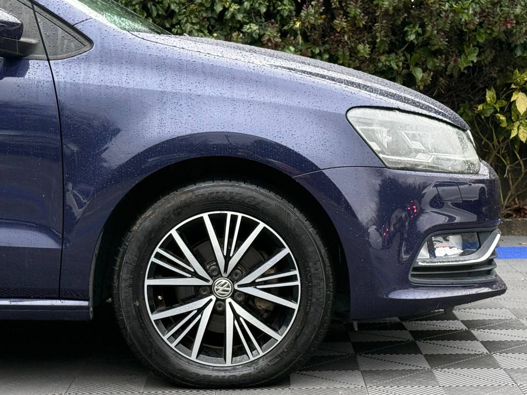 2016 Volkswagen Polo