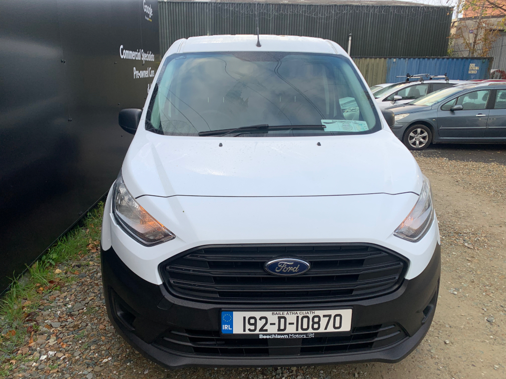 2019 Ford Transit Connect