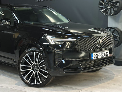 2026 Volvo XC90
