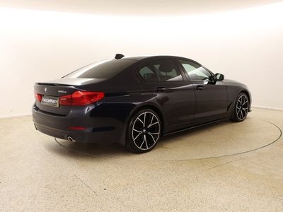 2018 BMW 5 Series