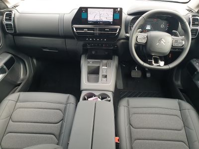 2026 Citroen C5 Aircross