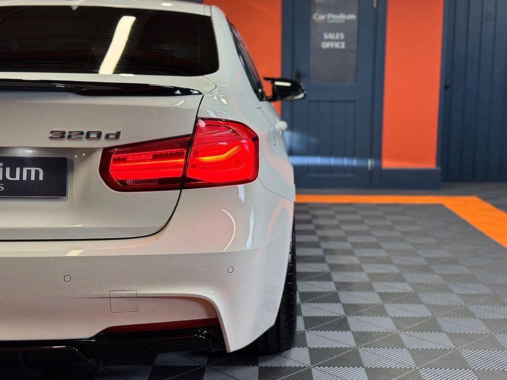 2017 BMW 3 Series