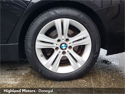 2018 BMW 3 Series