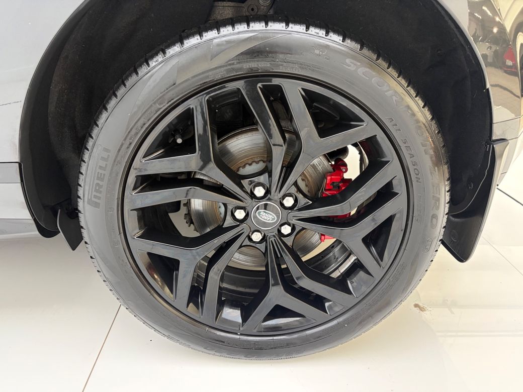 2023 Land Rover Range Rover Evoque