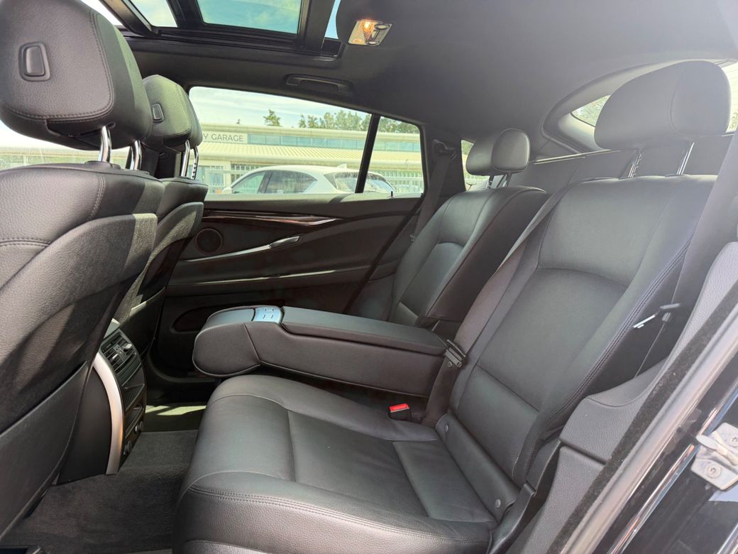 2016 BMW 5 Series