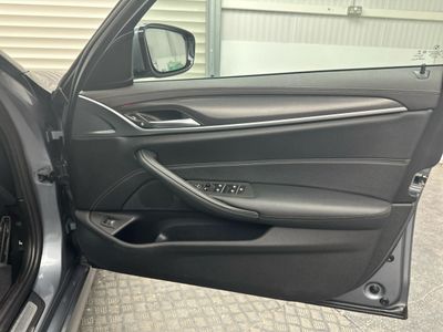 2021 BMW 5 Series