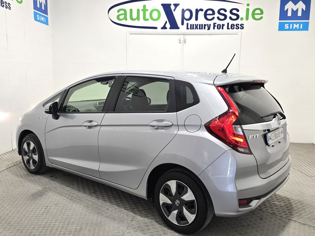 2019 Honda Fit
