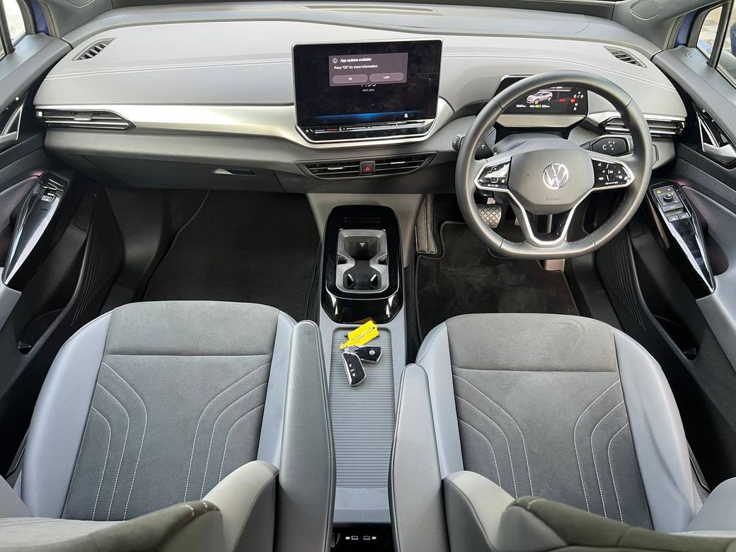 2026 Volkswagen ID.4