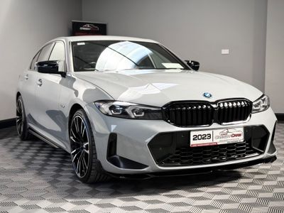 2023 BMW 3 Series