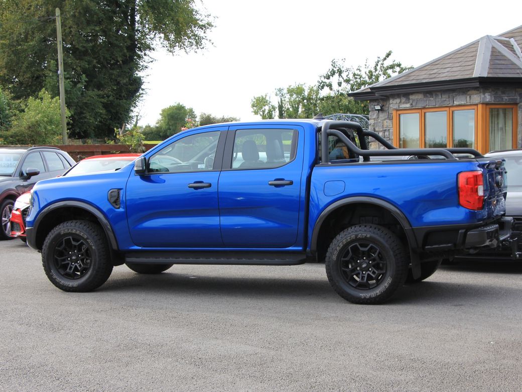 2025 Ford Ranger