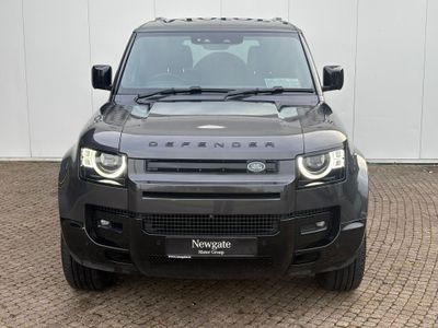 2025 Land Rover Defender 110