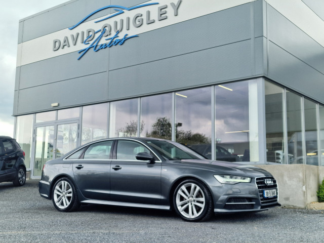 vehicle for sale from David Quigley Autos