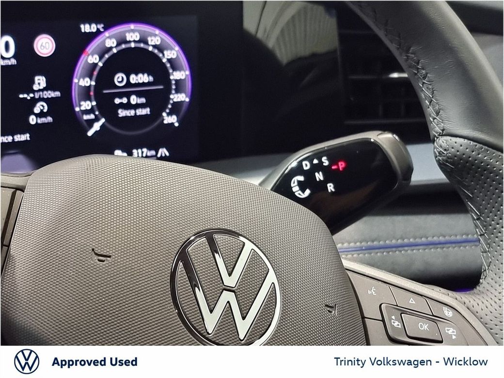 2026 Volkswagen Tayron