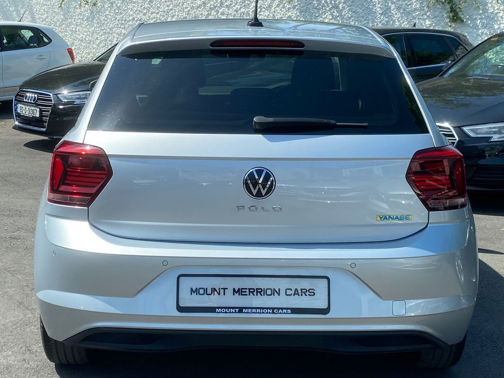 2021 Volkswagen Polo