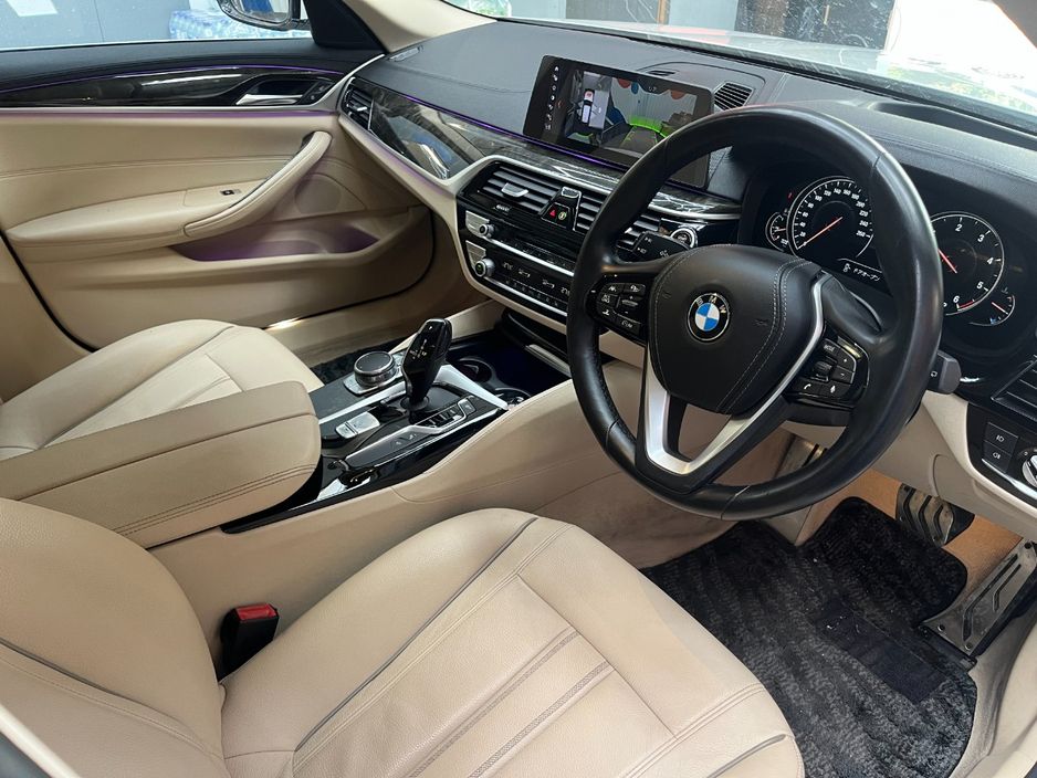 2017 BMW 5 Series