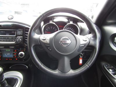 2015 Nissan Juke